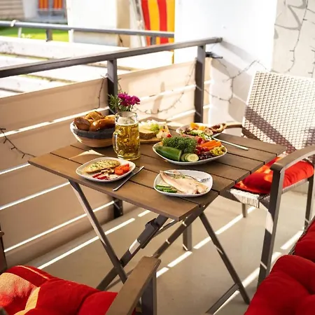 Hecht Ferienvermietung Apartment