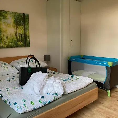 Hecht Ferienvermietung Apartment Sankt Englmar