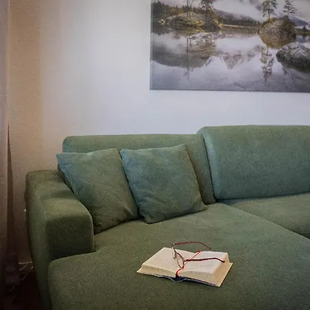 Hecht Ferienvermietung Apartment