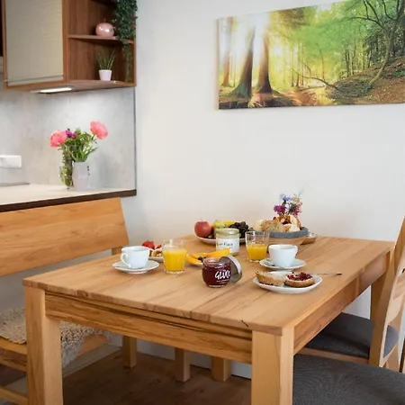 Apartment Hecht Ferienvermietung *