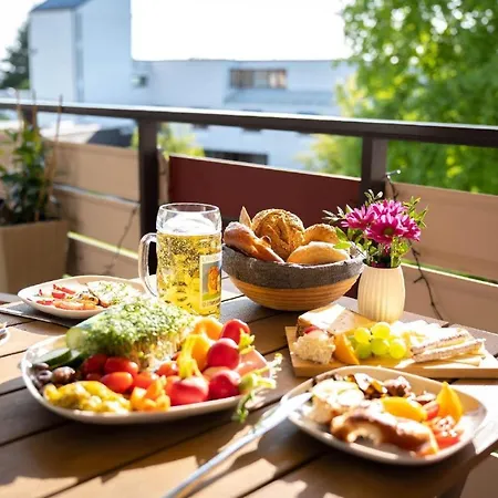 Hecht Ferienvermietung Apartment